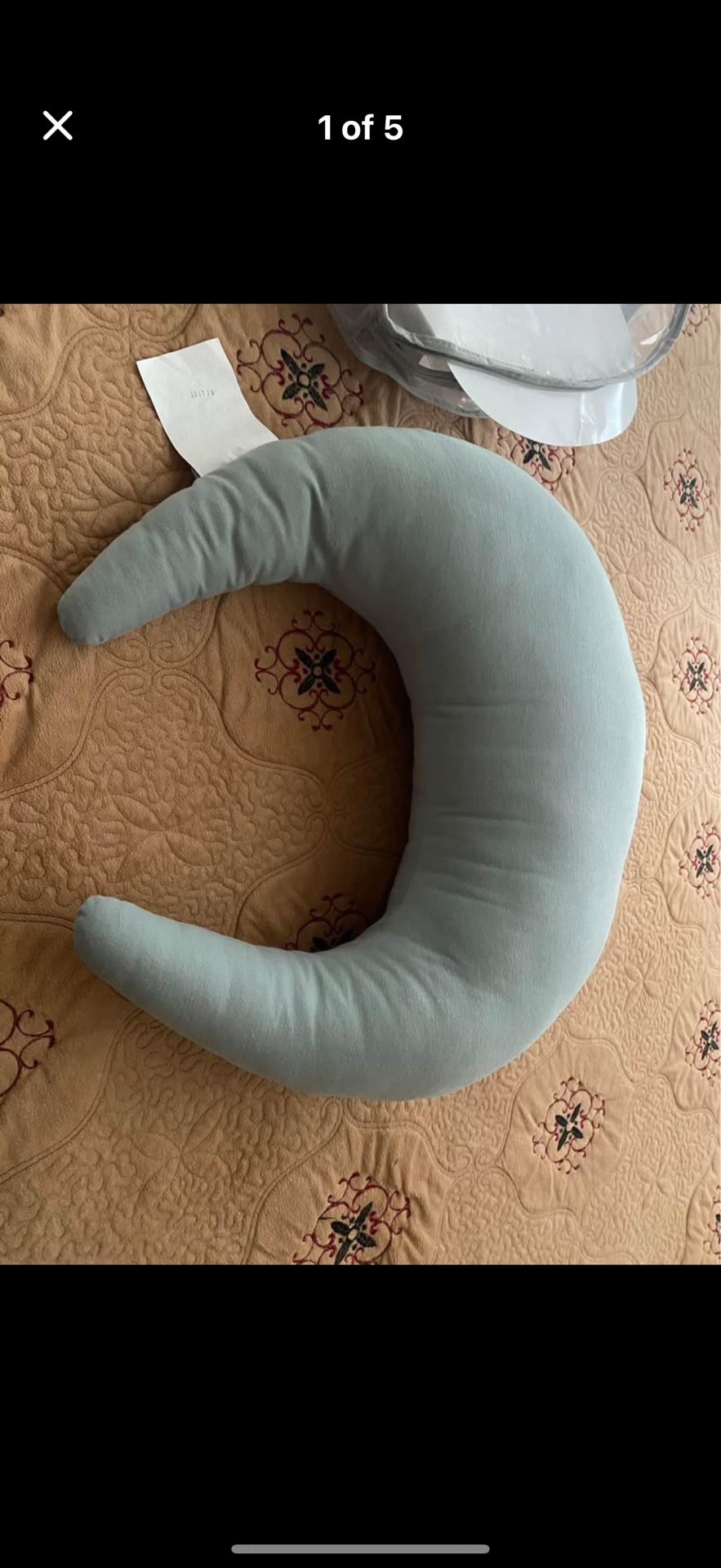 Snuggle Me Feeding Pillow