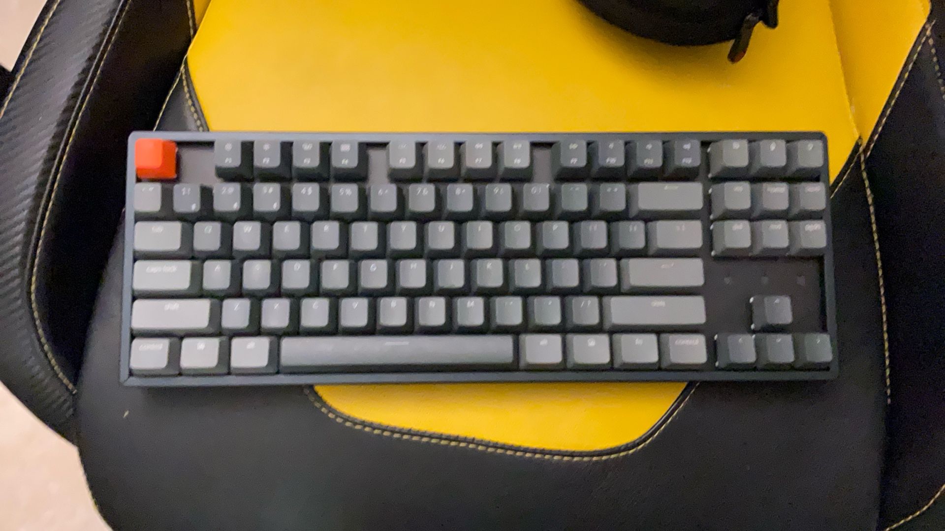 Keychain K8 Wireless Mechanical Keyboard