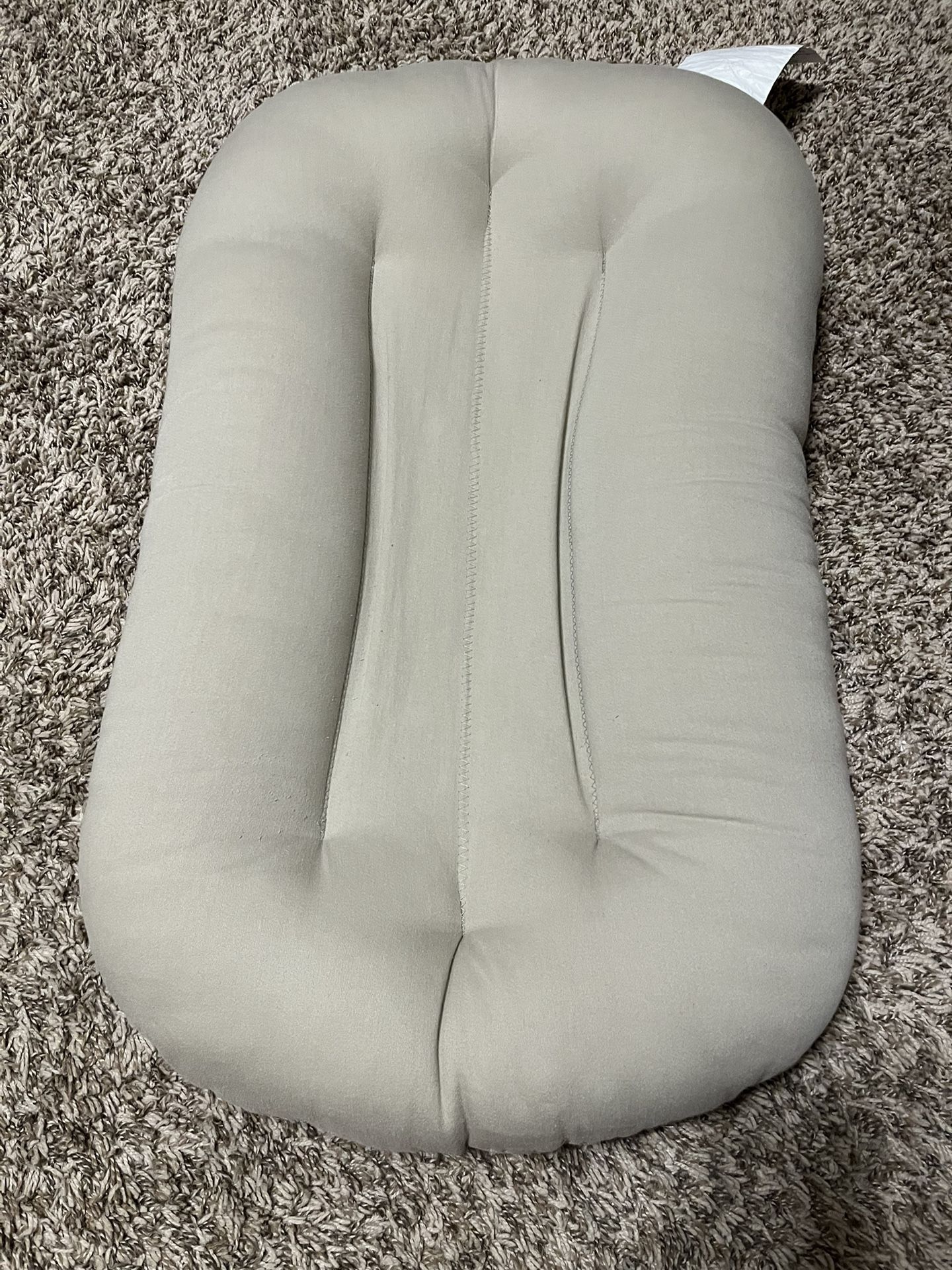 Snuggle Me Organic with Cover