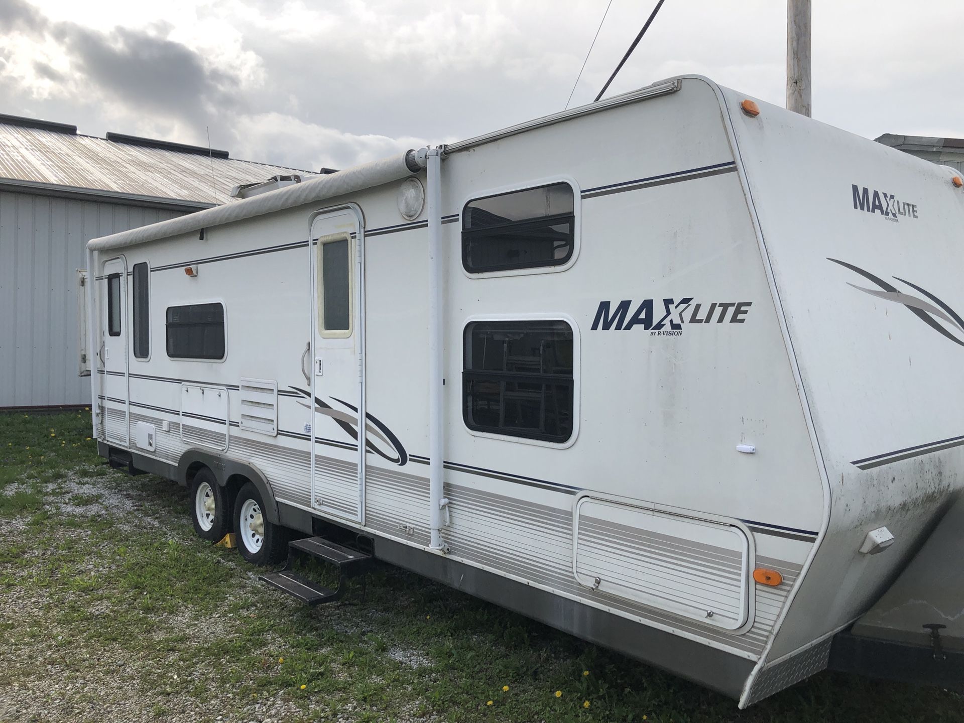 2006 r vision Max Lite ML28RS