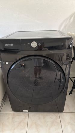 SAMSUNG WASHER 5.0 cubic feet