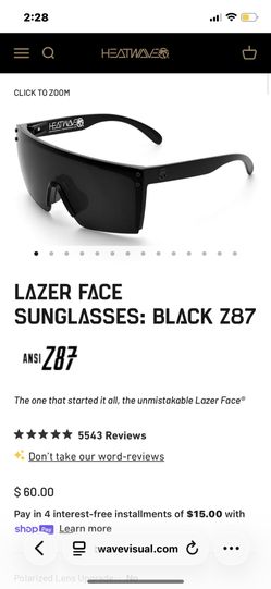 Heatwave sunglasses