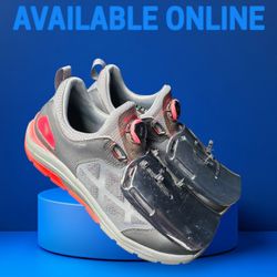 Redwing Athletic steel toe work shoe