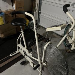 Vintage Schwinn Airdyne Assault Bike