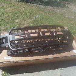 2009-2020 Custom Grill For F150
