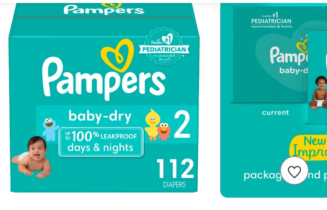 Pampers
