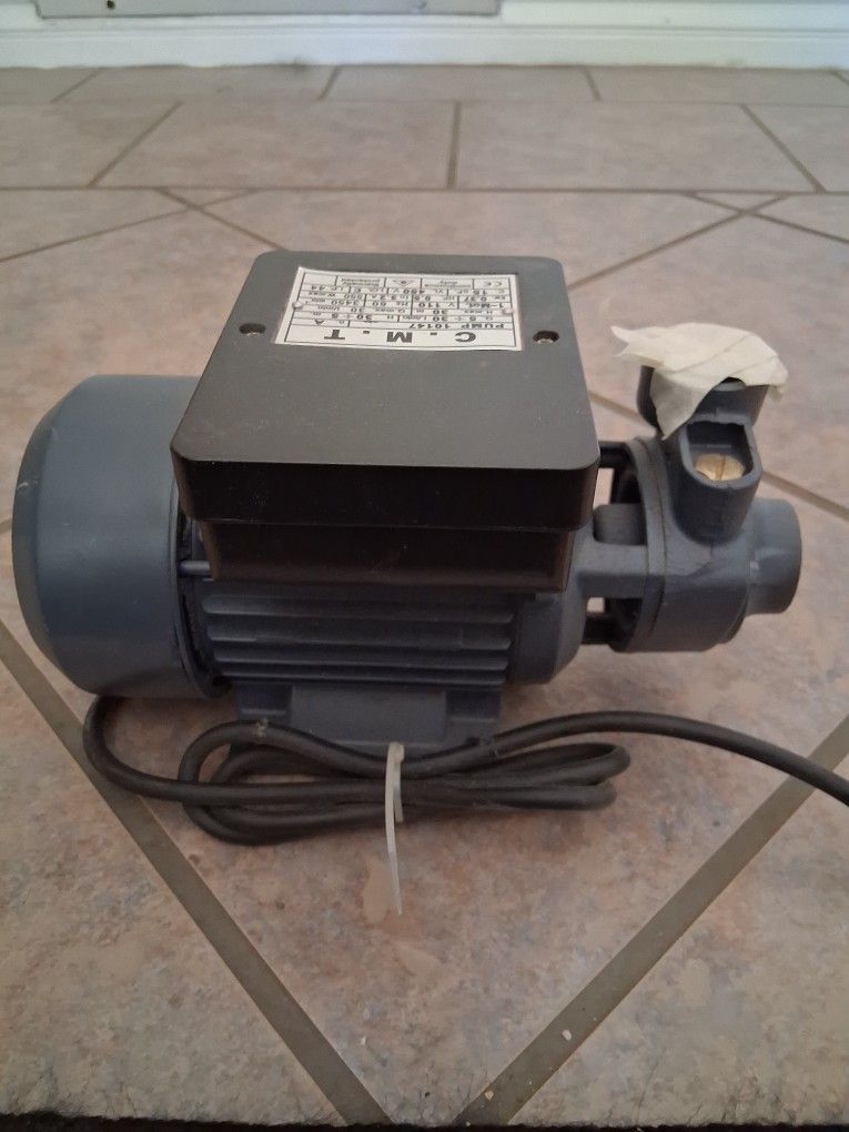 Surface Pump