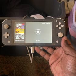 Nintendo Switch Lite