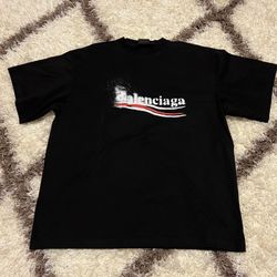Balenciaga T Shirt (2, Medium Size)
