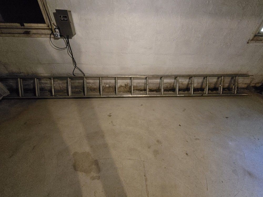 29' Extension Utility Roof Ladder