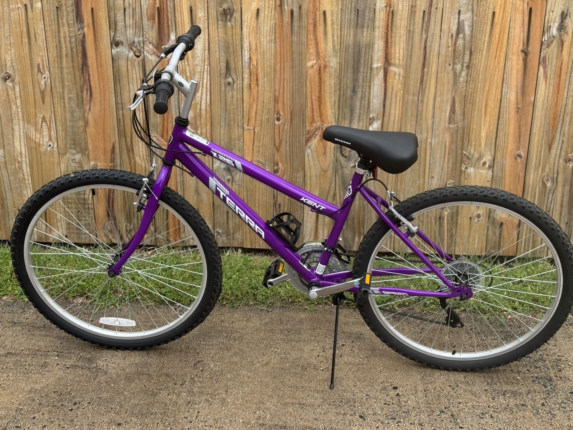 26” Kent Terra Bike
