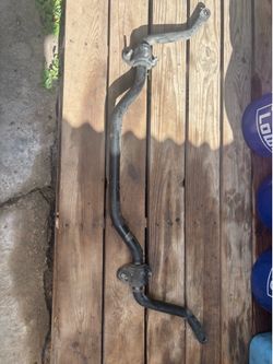 2009-2014 Ford F 150 Pickup Front Stabilizer Sway Anti-Roll Bar Assembly OEM