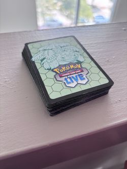 Pokémon Reward Cards