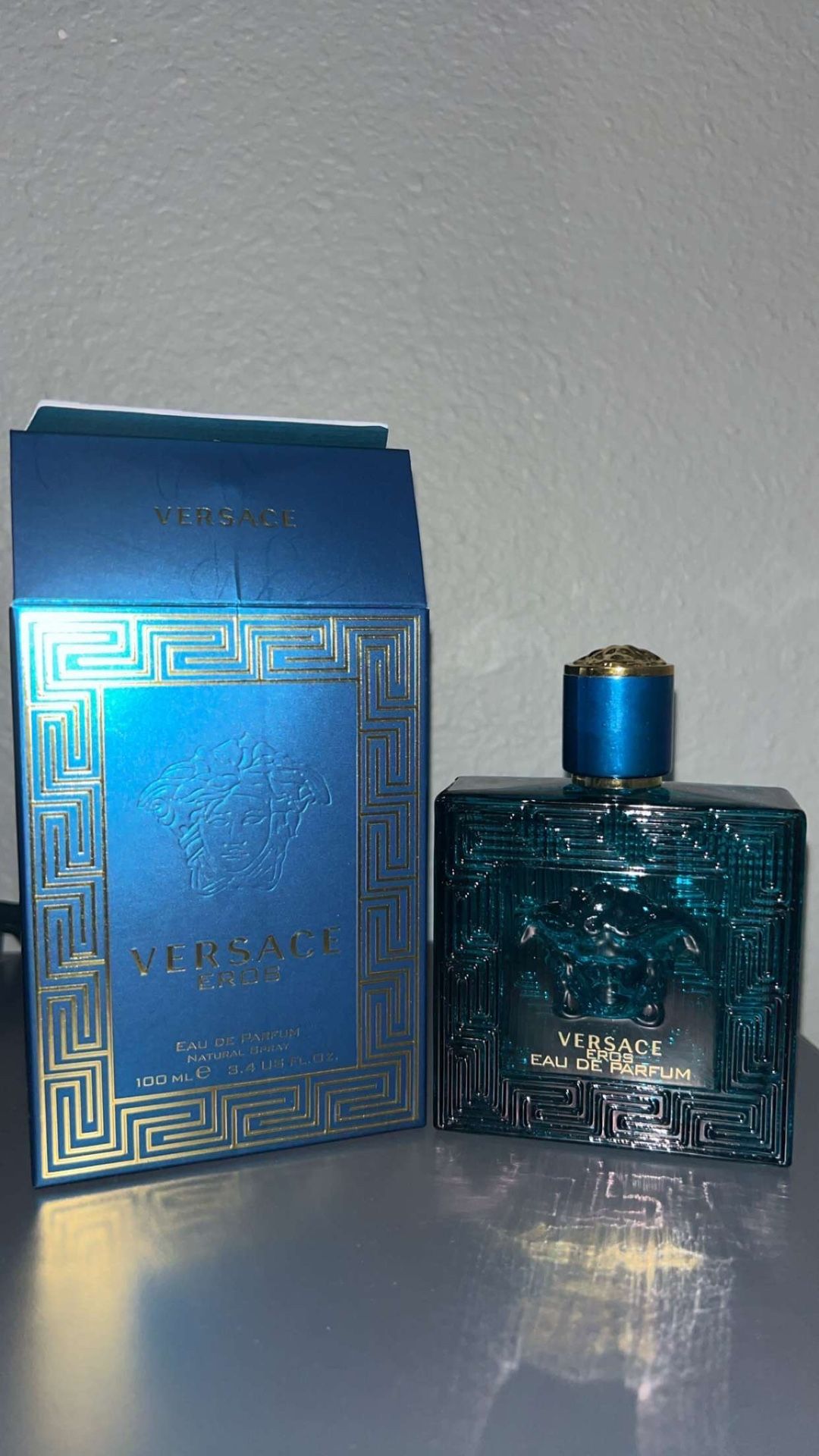 Versace Eros Eau de Parfum