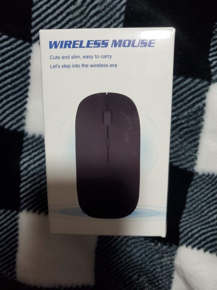 Wireless Mouse Brand New 
