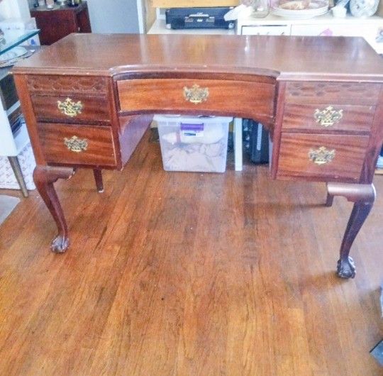 Antique Desk
