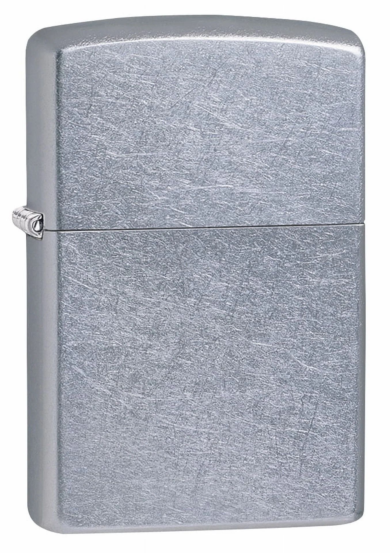 Zippo street chrome lighter brand new