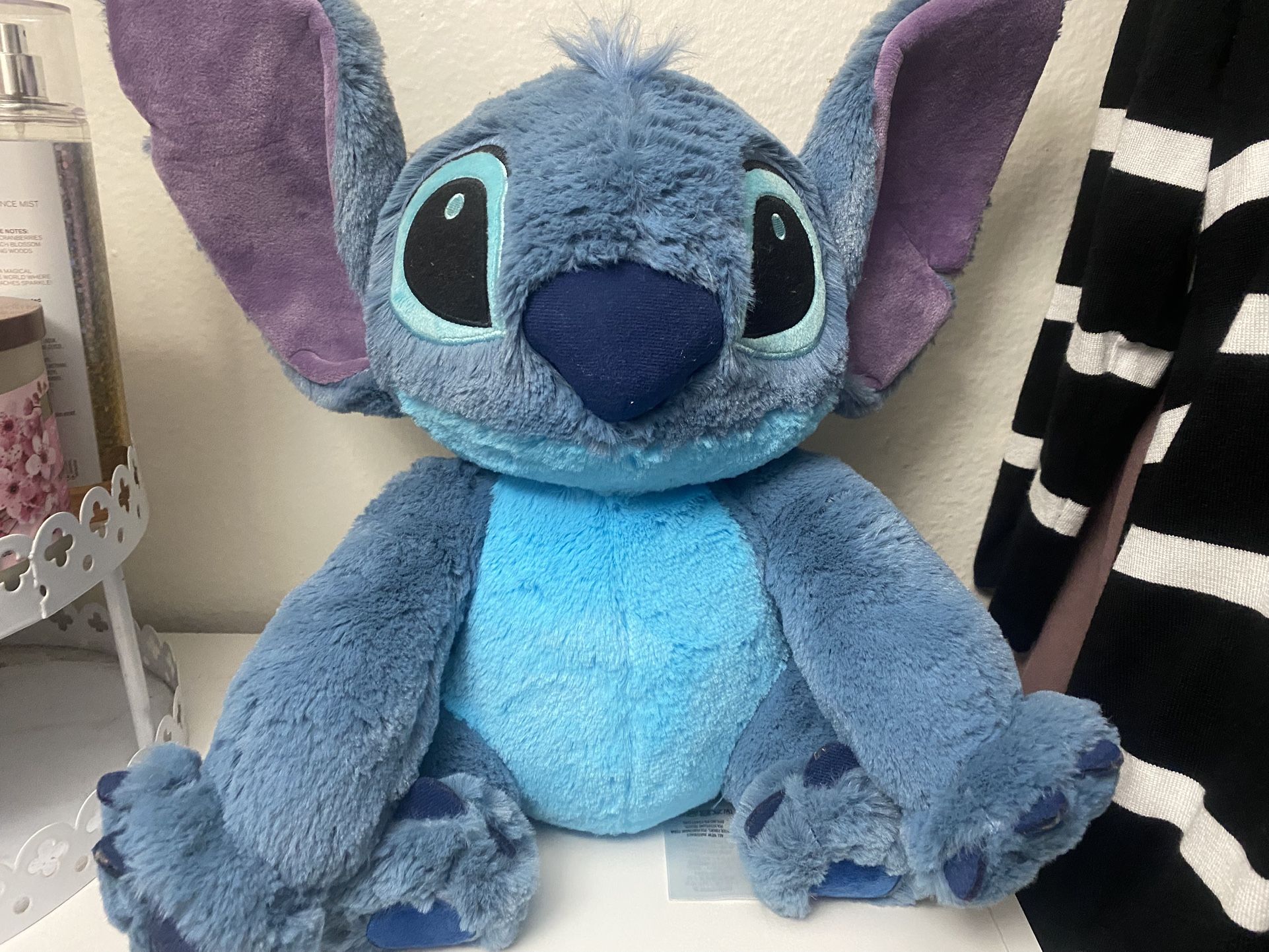 Stitch Plushie!