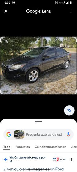 Ford Focus 2014 SE Todo Bien Transmisión Bien Motor Con 77000 Mil Millas Excelente Condiciones Solo Tiene Unos Detalles Pero Buen Precio 12500 Negocia
