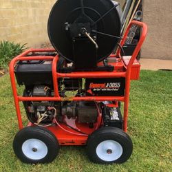 Plumbing Jetter