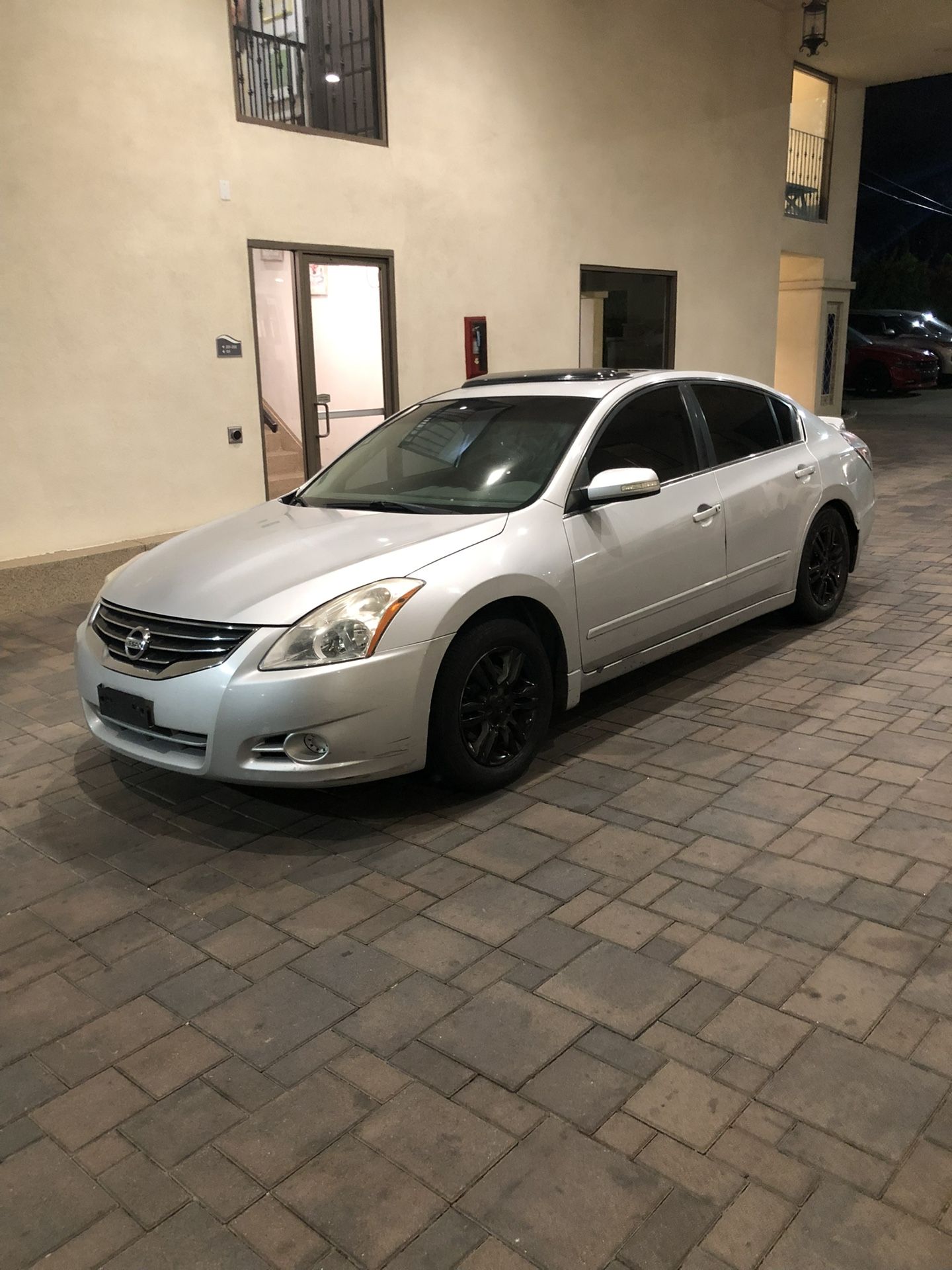 2012 Nissan Altima