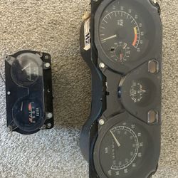 1976 Firebird Instrument Cluster/gauges