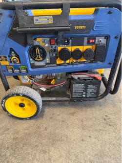 Generator firman T07571