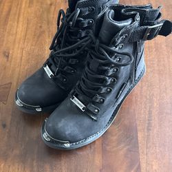 Harley Davidson Boots 