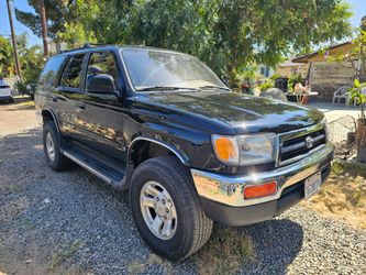 1997 Toyota 4Runner
