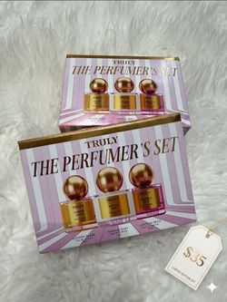 Truly - The Perfumer’s Set
