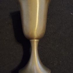 Vintage Pewter Cup