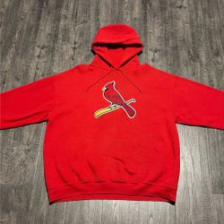 St. Louis Cardinals Baseball Hoodie 