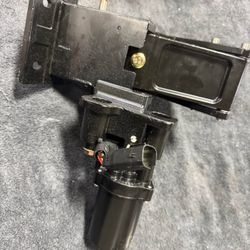 Front Right Power Running Board Motor & Bracket For Ford Expedition Lincoln