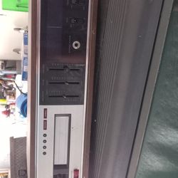 Craig 8-track Stereo Receiver