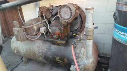Big Air compressor