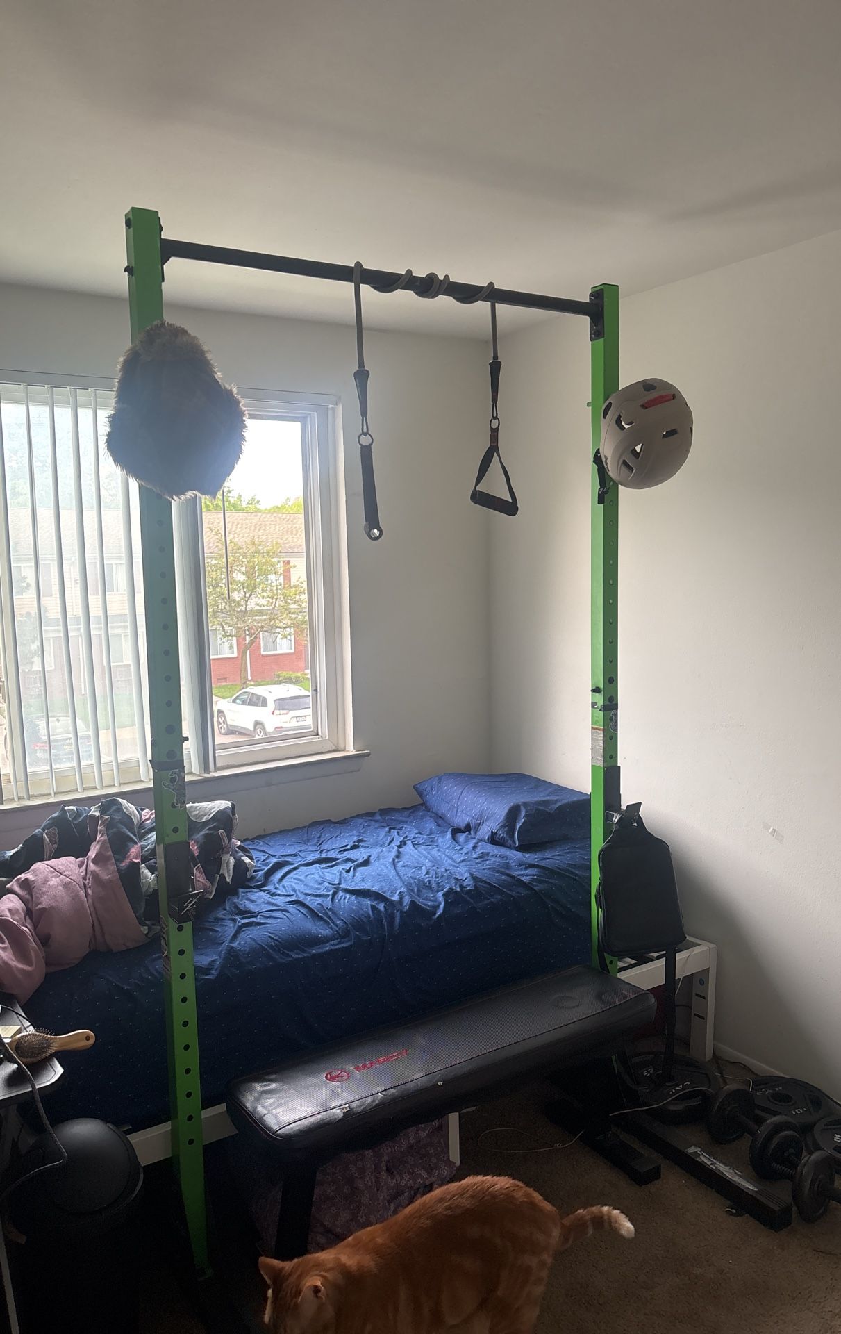 WORKOUT EQUIPMENT