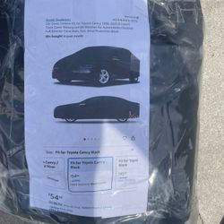 Car Cover 6 layers All weather for automobiles 