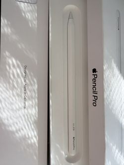 Apple Pencil Pro