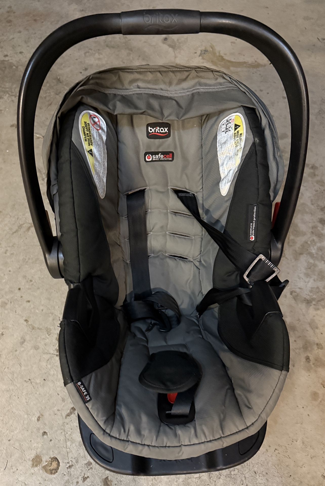 Britex Infant Car seat