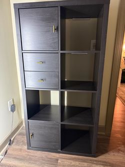 IKEA Kallax Shelves