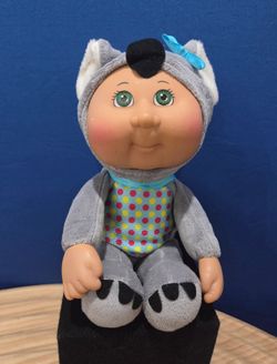 Cabbage Patch Kids 10" Plush Frankie Koala doll 2017