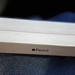 New Apple Pencil 2Gn