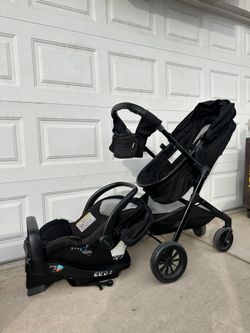 Evenflo Pivot Travel System 