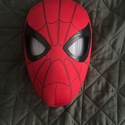 Working Spider-man Mask