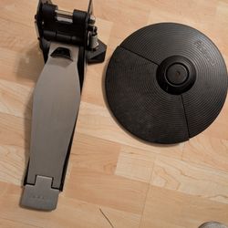 Roland Hihat Pad And Pedal