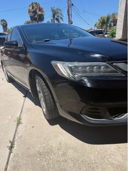 2016 Acura ILX