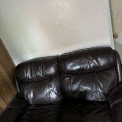 Free Recliner Couch 