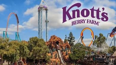 Knott's Berry Farm