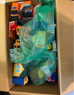 Train Tack Sets and Accessories