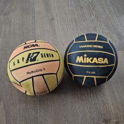 Water Polo Balls